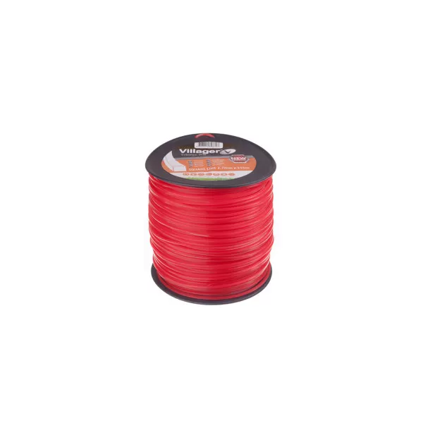 Fir patrat nailon 2.4mm x 390m (5LB) 