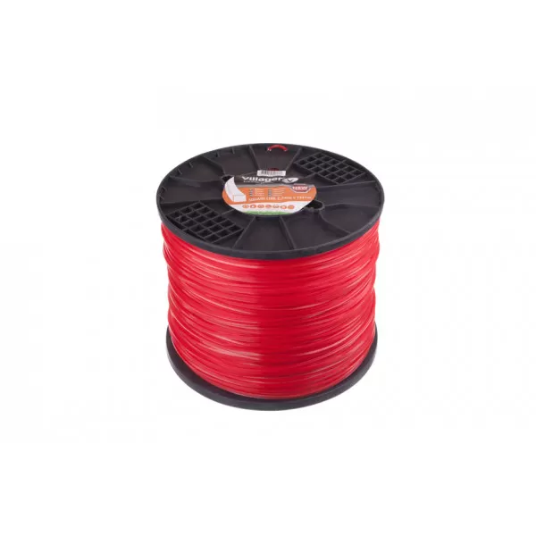 Fir patrat nailon 2.4mm x 1560m (20LB) 