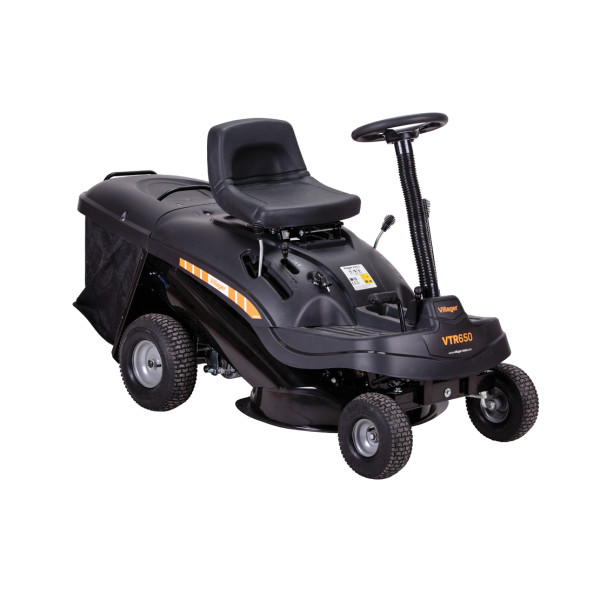 Tractoras de tuns iarba VTR 650 