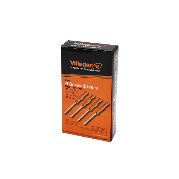 Set scule carburator 