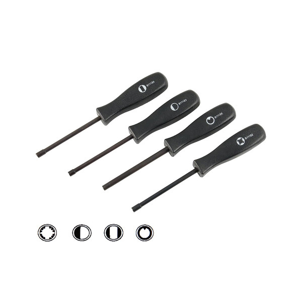 Set scule carburator 