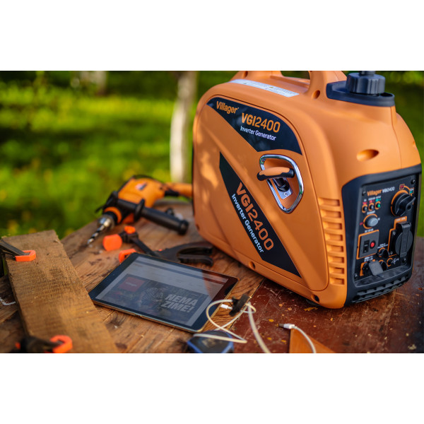 Generator inverter VGI 2400 