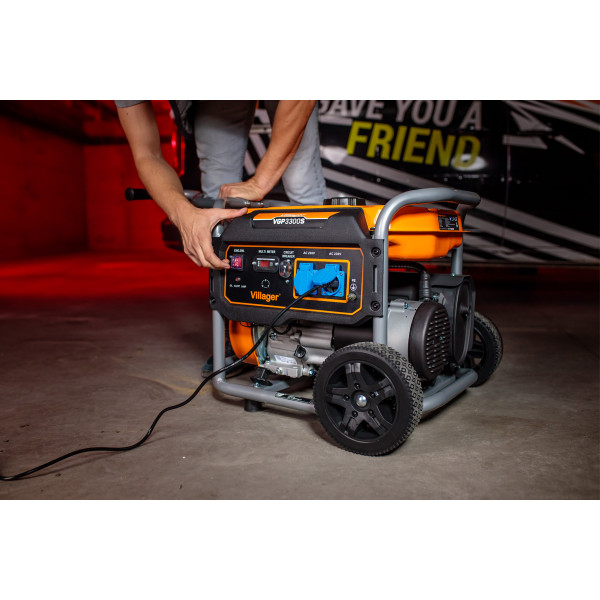 Generator VGP 3300 S 