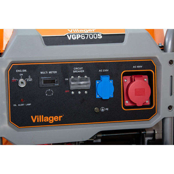 Generator VGP 6700 S 