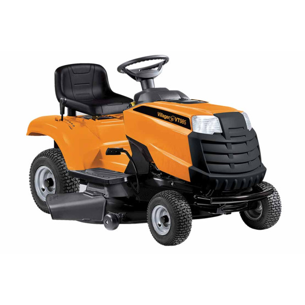 Tractoras de tuns iarba VT 985 