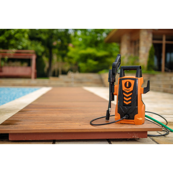 Aparat de spalat cu presiune VHW 80 