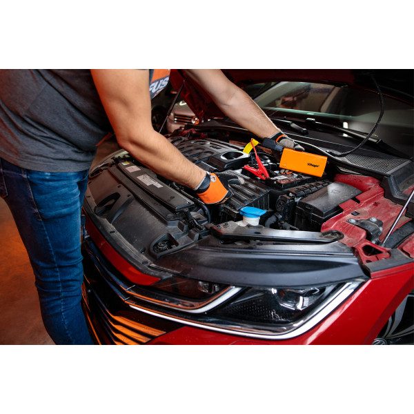 JUMP STARTER (BATERIE PORNIRE) VJS 3500 