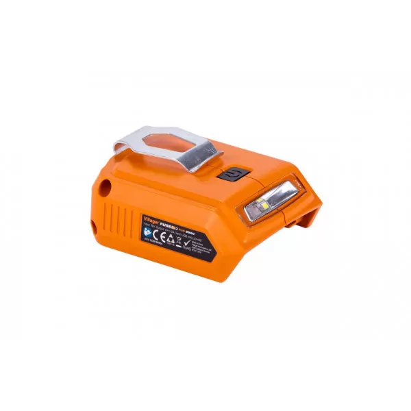Incarcator USB cordless pentru telefoane mobile Fuse VLN 9920 