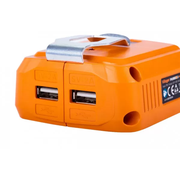 Incarcator USB cordless pentru telefoane mobile Fuse VLN 9920 
