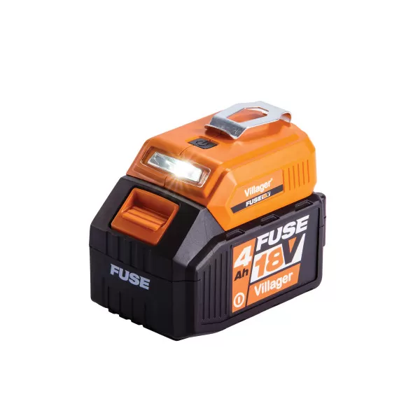 Incarcator USB cordless pentru telefoane mobile Fuse VLN 9920 