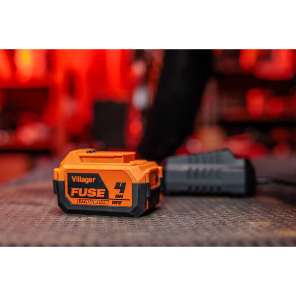 Acumulator Fuse  18V 4.0Ah 