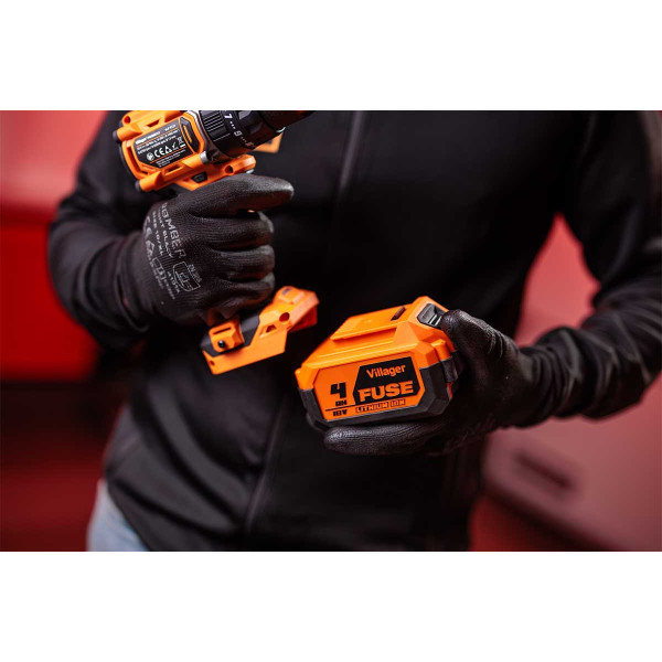 Acumulator Fuse  18V 4.0Ah 