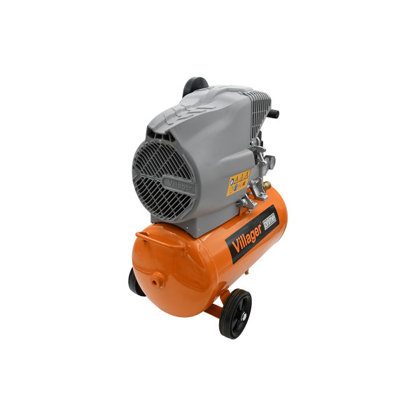 Compresor Villager VAT 24 L PRIME 