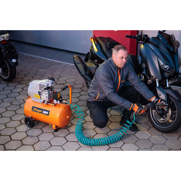 Compresor Villager VAT 50 L Prime 