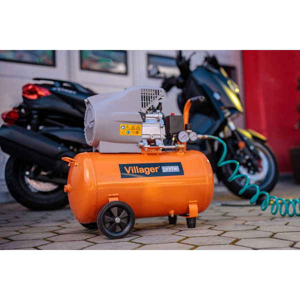 Compresor Villager VAT 50 L Prime 