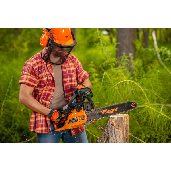 MOTOFIERASTRAU VILLAGER VGS 380 PRIME 