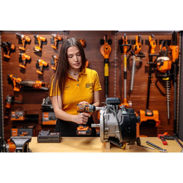 Masina de insurubat cu percutie Fuse VLP 5320 