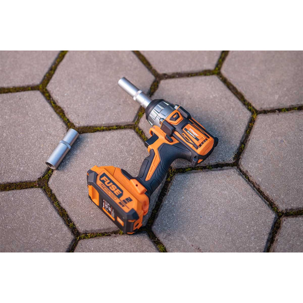 Masina de insurubat cu percutie Fuse VLP 5320 