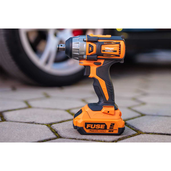 Masina de insurubat cu percutie Fuse VLP 5320 