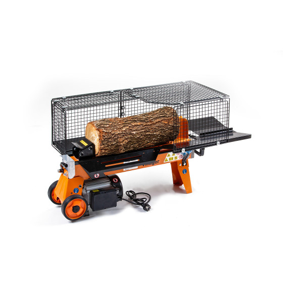 Despicator de lemne orizontal HLS 55 T 
