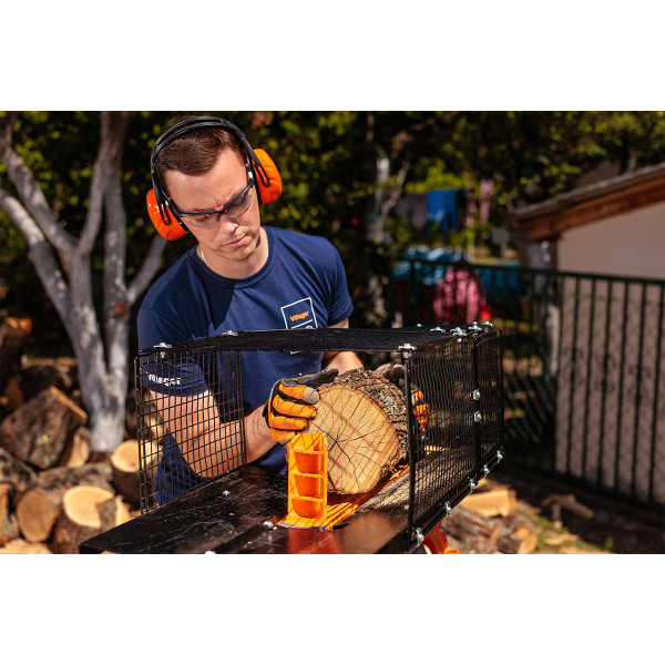 Despicator de lemne orizontal HLS 55 T 