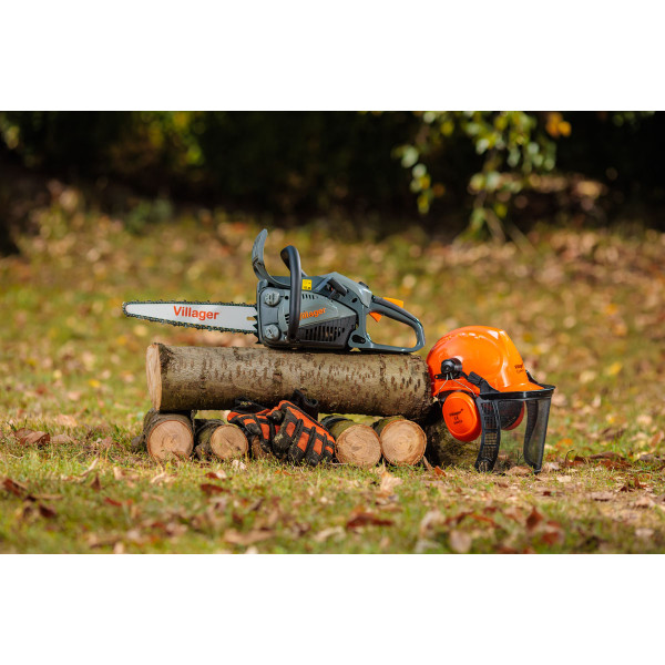 Motofierastrau Villager VGS 3011PE 