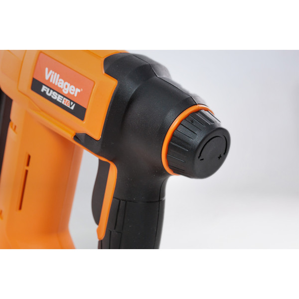 Capsator cu acumulator Villager Fuse VAT 3520 