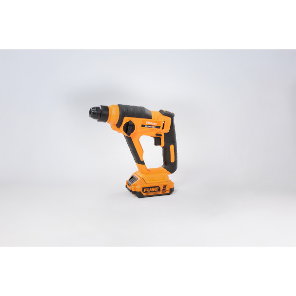Ciocan rotopercutor fara fir Villager Fuse VLN 0120-1BSC 