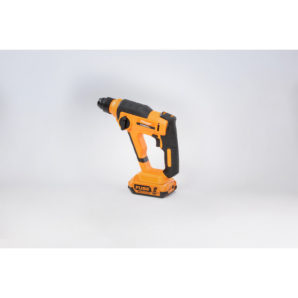 Ciocan rotopercutor fara fir Villager Fuse VLN 0120-1BSC 