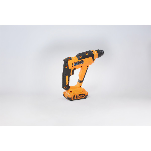 Ciocan rotopercutor fara fir Villager Fuse VLN 0120-1BSC 