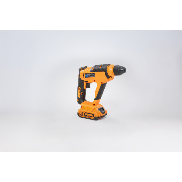 Ciocan rotopercutor fara fir Villager Fuse VLN 0120-1BSC 