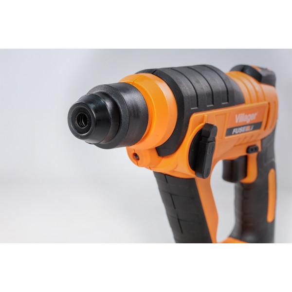 Ciocan rotopercutor fara fir Villager Fuse VLN 0120-1BSC 