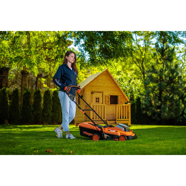 Masina de tuns iarba cu acumulator Fuse VILLY 2020 E -1BCB 