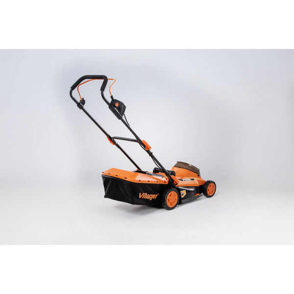 Masina de tuns iarba cu acumulator Fuse VILLY 2020 E -1BCB 