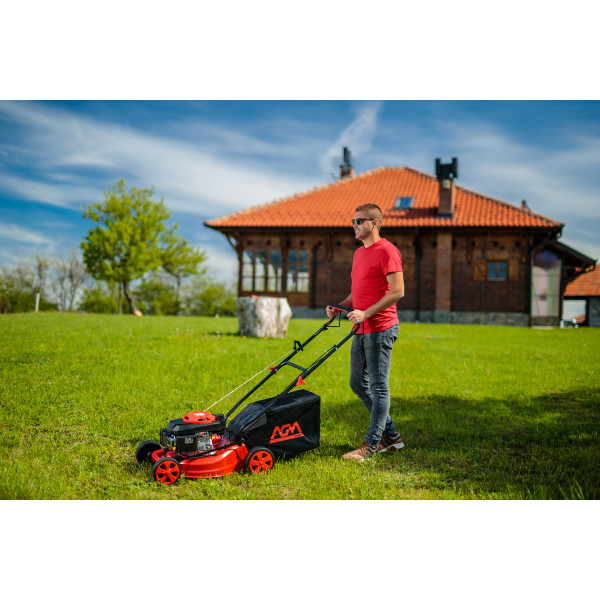 Masina de tuns iarba AGM 4619 R 