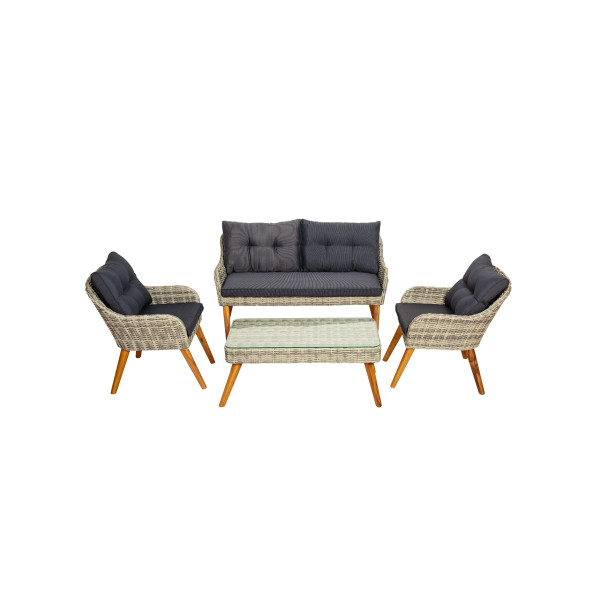 CONWAY SET MOBILIER GRADINA (A+B) 