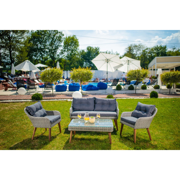 CONWAY SET MOBILIER GRADINA (A+B) 