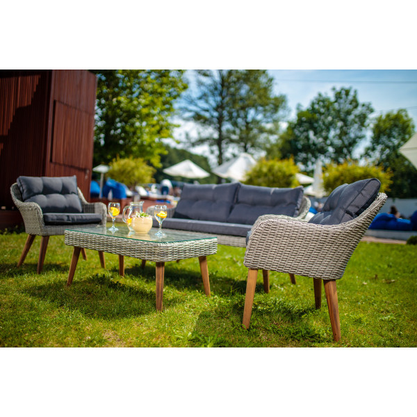 CONWAY SET MOBILIER GRADINA (A+B) 