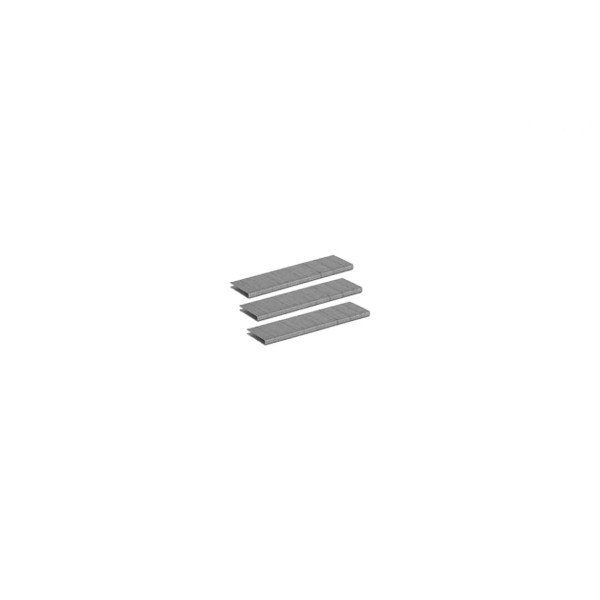 Capse pentru capsator fara fir - 22 mm - set 1000/1 