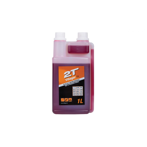 Ulei 2 T Villager 1L cu dispenser 