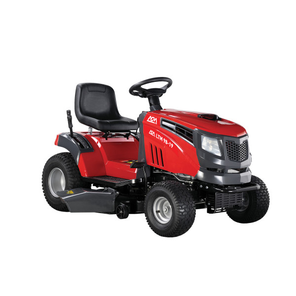 Tractoras de tuns iarba AGM LMT 98-19 