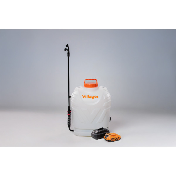 Atomizor cu acumulator Fuse VBS 1620-1BCB 
