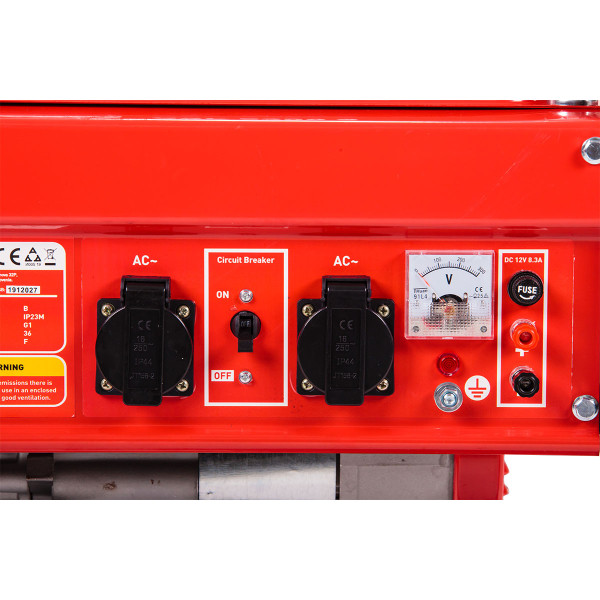 Generator AGM AGP 2300S 