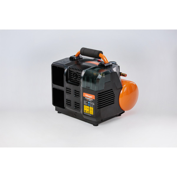 Compresor cu acumulator 6L Villager Fuse VAT 0640 Solo 