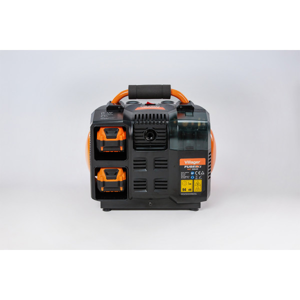 Compresor cu acumulator 6L Villager Fuse VAT 0640 Solo 