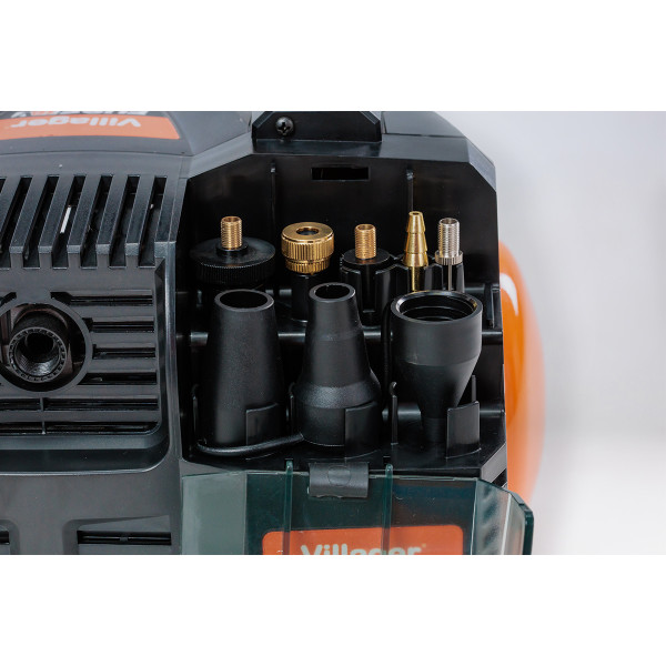 Compresor cu acumulator 6L Villager Fuse VAT 0640 Solo 