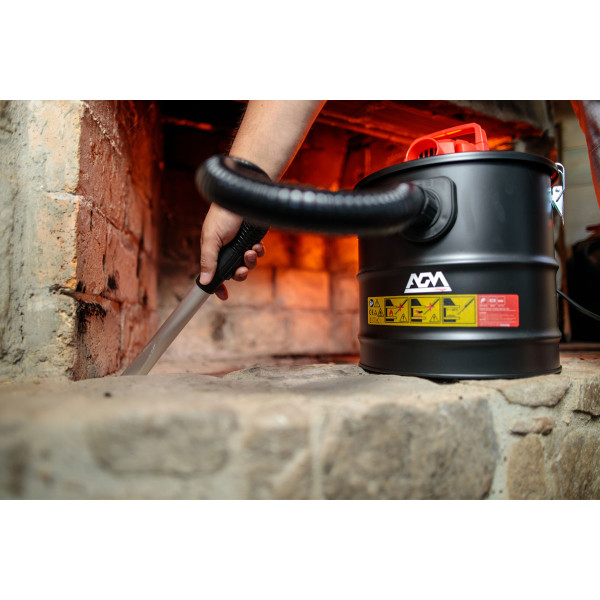 Aspirator de cenusa AGM 800-18 AVC 
