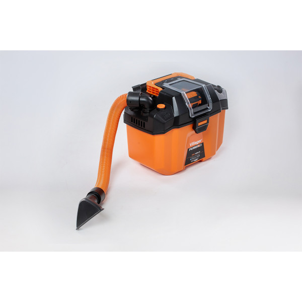 Aspirator cu acumulator 10L Villager Fuse VVC 1020B Solo 