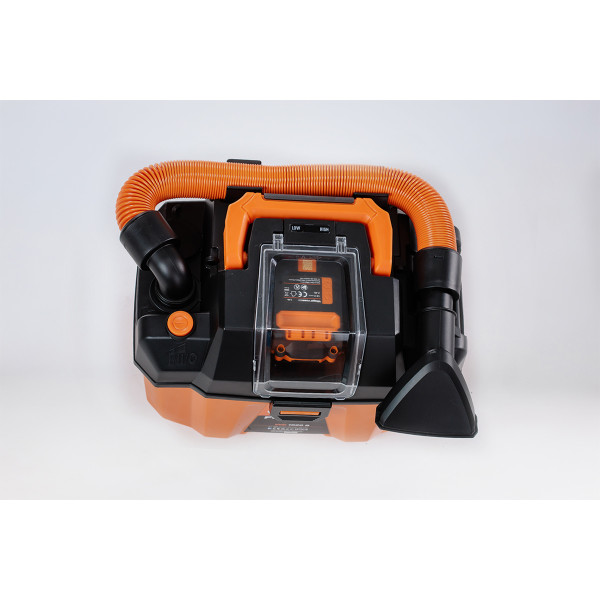 Aspirator cu acumulator 10L Villager Fuse VVC 1020B Solo 