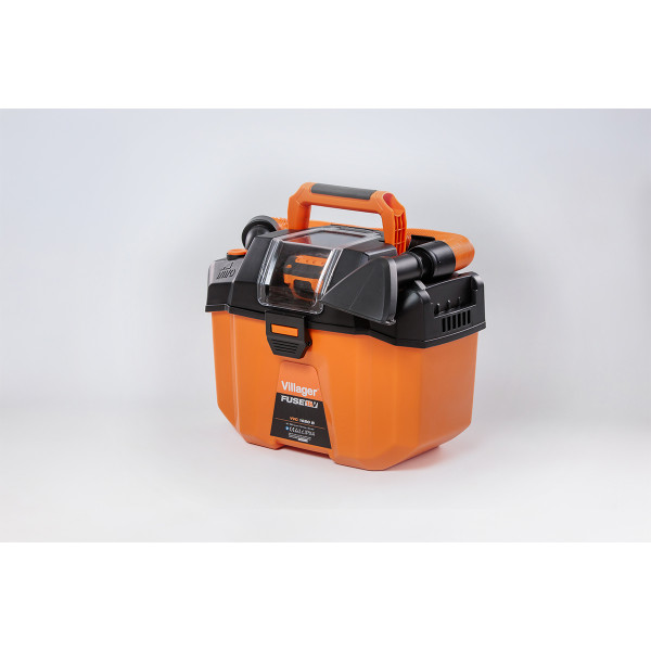 Aspirator cu acumulator 10L Villager Fuse VVC 1020B Solo 